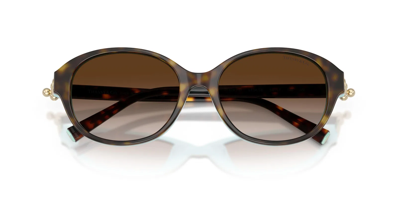 Tiffany 4263D Sunglasses - view 5